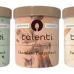 Talenti uses a sugar substitute, erythritol, a sugar-alcohol, in its frozen dessert. It also adds sweetness with monk fruit.